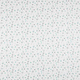 Popelín Ratoncitos Verde - Ribes y Casals