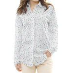 Popelín Ratoncitos Verde - Ribes y Casals