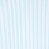 Popelín Raya Verde Agua - Ribes y Casals