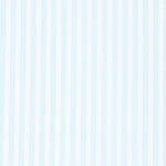 Popelín Raya Verde Agua - Ribes y Casals