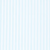 Popelín Raya Verde Agua - Ribes y Casals