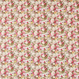 Popelín Retro Floral Crudo - Ribes y Casals