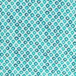 Popelín Rocks Aguamarina - Ribes y Casals