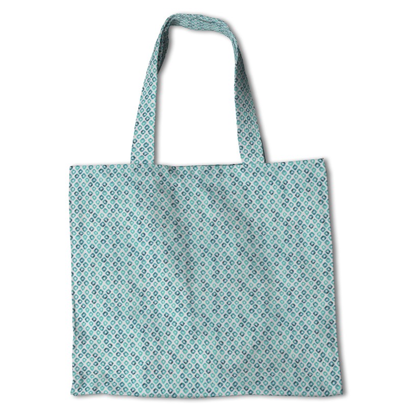 Popelín Rocks Aguamarina - Ribes y Casals