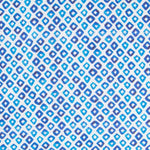 Popelín Rocks Azul - Ribes y Casals