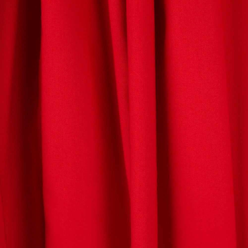 Popelín Rojo - Ribes y Casals