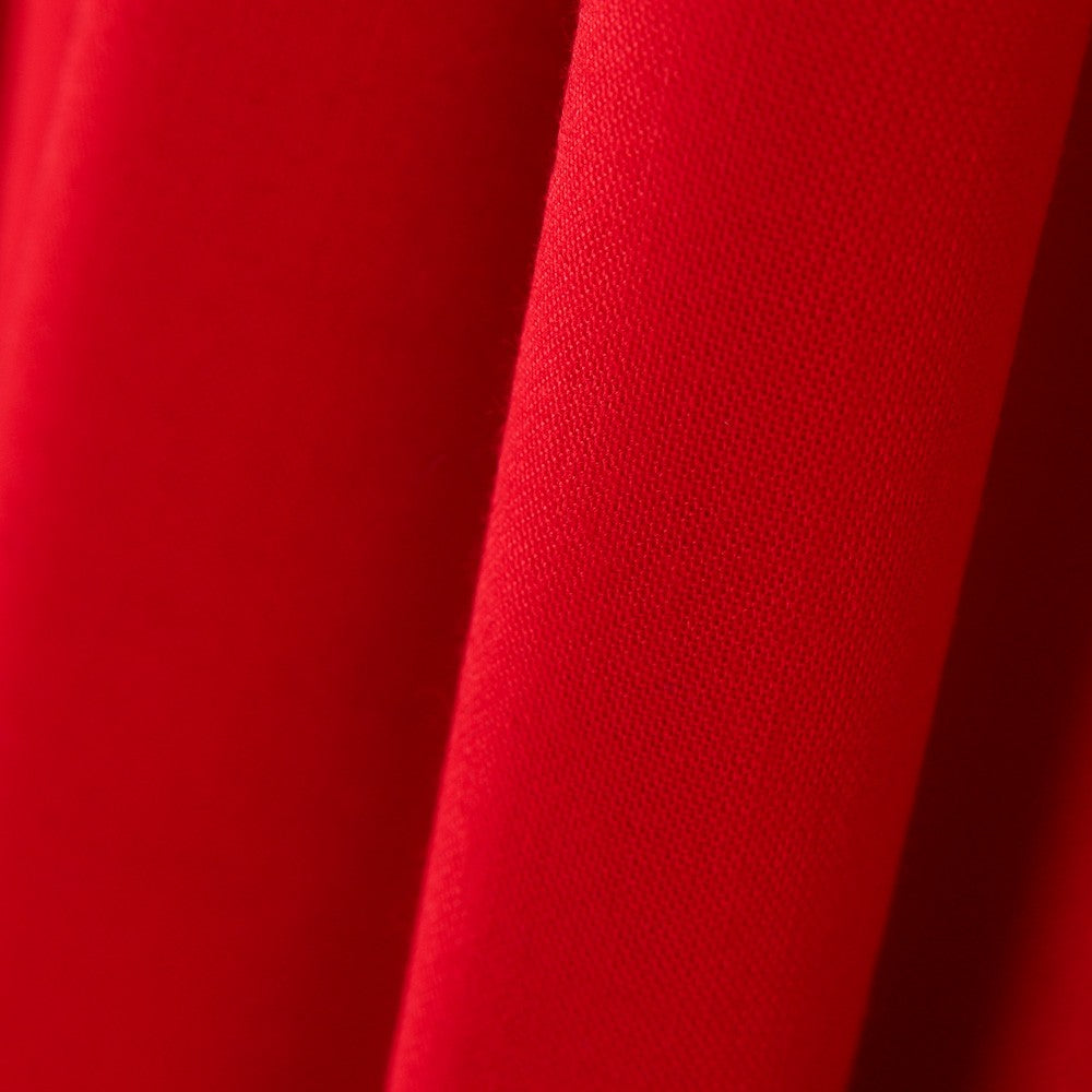 Popelín Rojo - Ribes y Casals