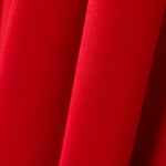 Popelín Rojo - Ribes y Casals