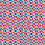 Popelín Rombos Multicolor - Ribes y Casals