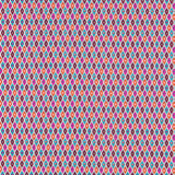 Popelín Rombos Multicolor - Ribes y Casals