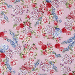 Popelín Rosal Rosa - Ribes y Casals