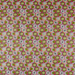 Popelín Ruedas Fucsia - Ribes y Casals