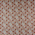 Popelín Ruedas Ocre - Ribes y Casals