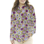 Popelín Ruedas Pîstacho - Ribes y Casals