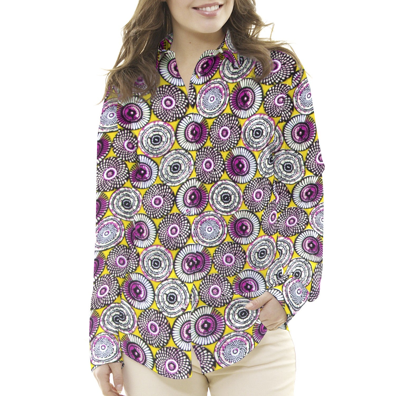 Popelín Ruedas Pîstacho - Ribes y Casals