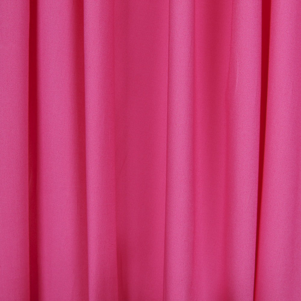 Popelín Spandex Chicle - Ribes y Casals