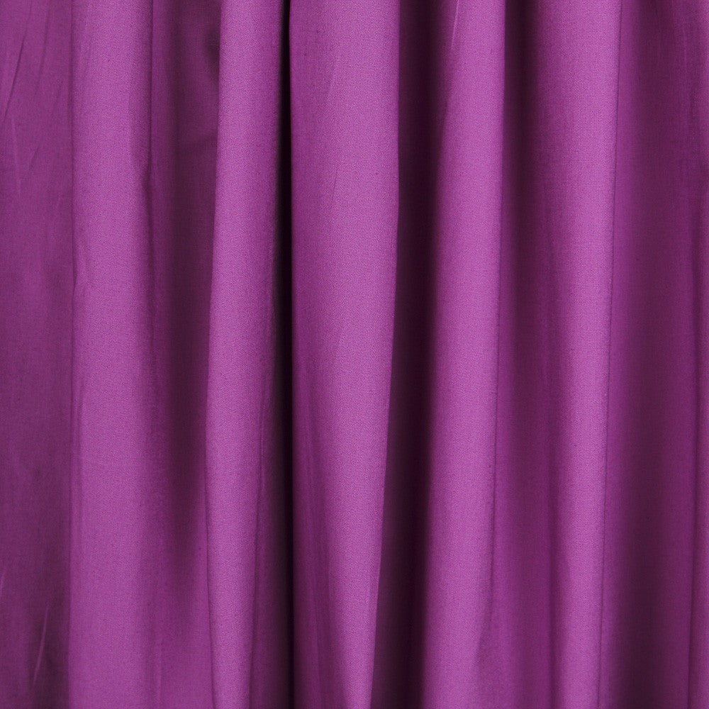 Popelín Spandex Ciclamen - Ribes y Casals