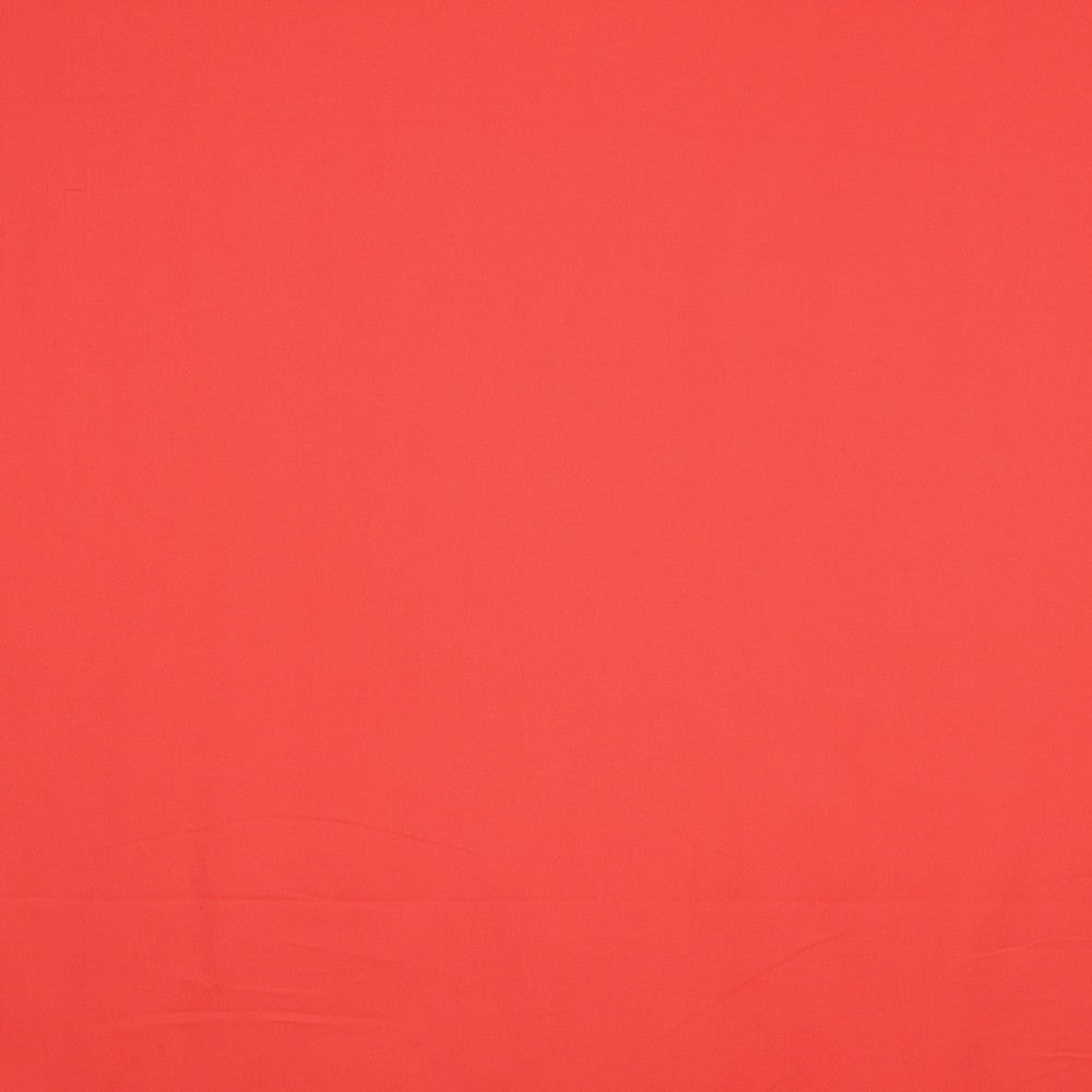 Popelín Spandex Coral - Ribes y Casals