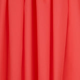 Popelín Spandex Coral - Ribes y Casals