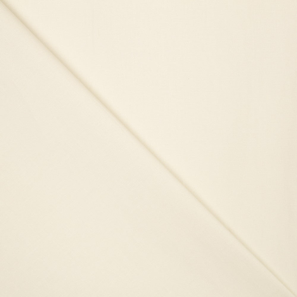 Popelín Spandex Crudo - Ribes y Casals