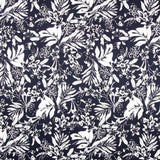 Popelín Spandex Floral - Ribes y Casals