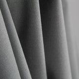 Popelín Spandex Gris - Ribes y Casals