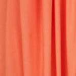 Popelín Spandex Mandarina - Ribes y Casals