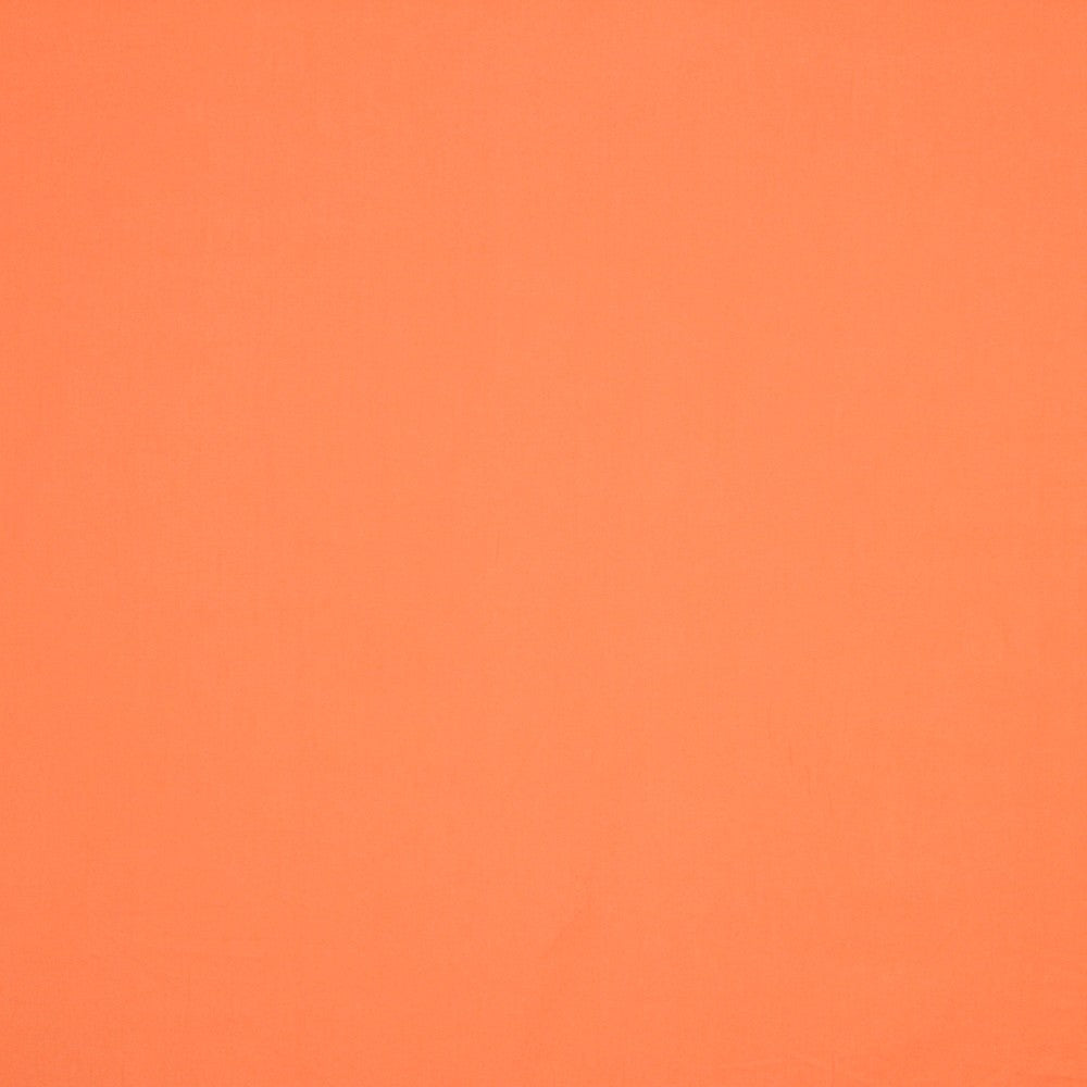 Popelín Spandex Mandarina - Ribes y Casals