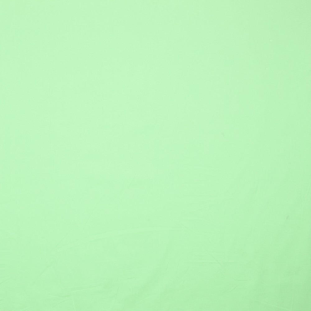 Popelín Spandex Menta - Ribes y Casals