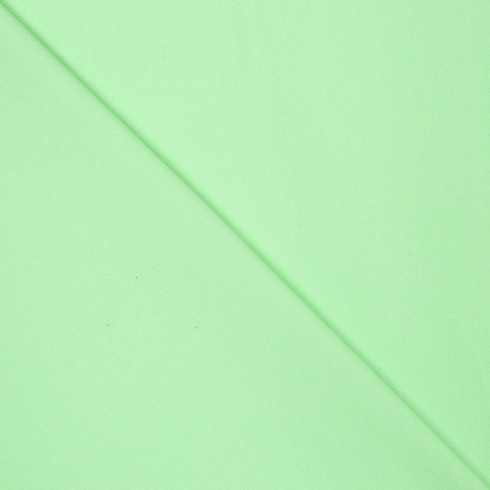 Popelín Spandex Menta - Ribes y Casals