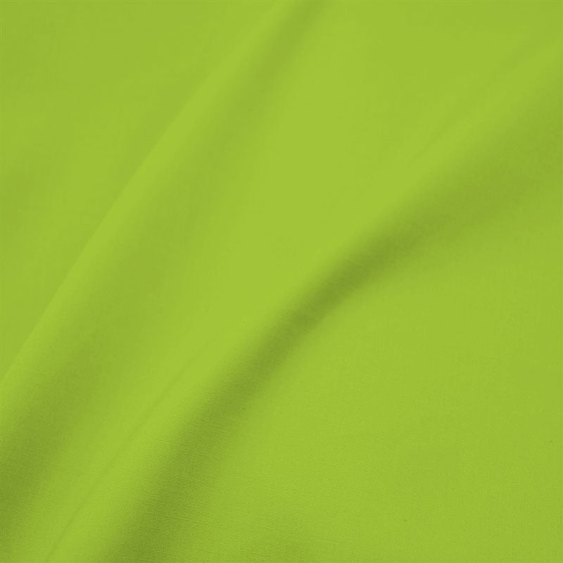 Popelin Spandex Pistacho - Ribes y Casals