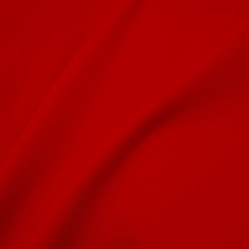 Popelin Spandex Rojo - Ribes y Casals