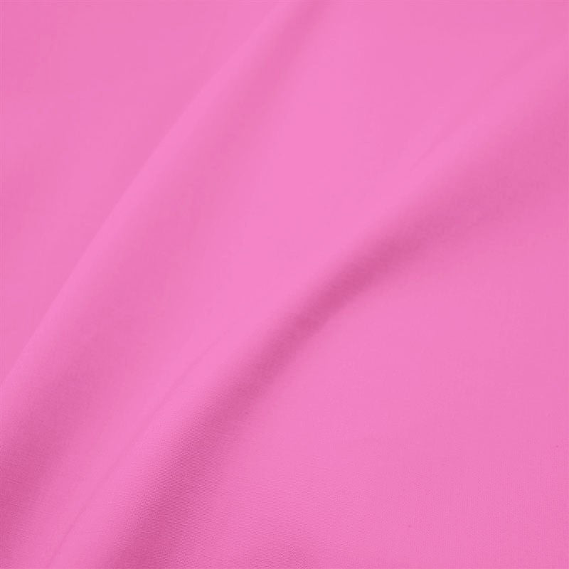 Popelin Spandex Rosa Chicle - Ribes y Casals