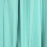 Popelín Spandex Turquesa Claro - Ribes y Casals