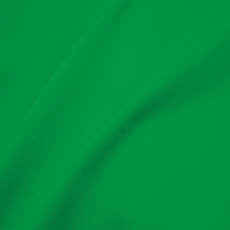 Popelin Spandex Verde - Ribes y Casals