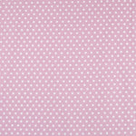 Popelín Stars Fondo Rosa - Ribes y Casals