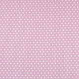 Popelín Stars Fondo Rosa - Ribes y Casals