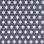 Popelín Stars Rosa - Ribes y Casals