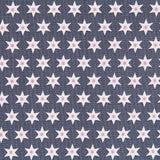 Popelín Stars Rosa - Ribes y Casals