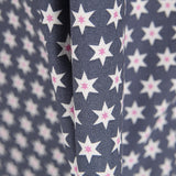 Popelín Stars Rosa - Ribes y Casals