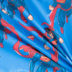 Popelín Superman Azul - Ribes y Casals