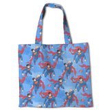 Popelín Superman Azul - Ribes y Casals