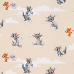 Popelín Tom y Jerry - Ribes y Casals