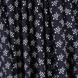 Popelín Tortugas Azul Marino - Ribes y Casals