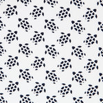 Popelín Tortugas Blanca - Ribes y Casals