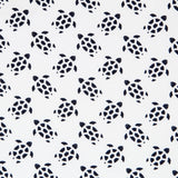 Popelín Tortugas Blanca - Ribes y Casals