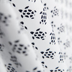 Popelín Tortugas Blanca - Ribes y Casals