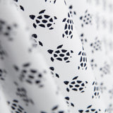 Popelín Tortugas Blanca - Ribes y Casals