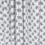 Popelín Tortugas Blanca - Ribes y Casals