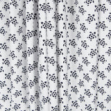 Popelín Tortugas Blanca - Ribes y Casals